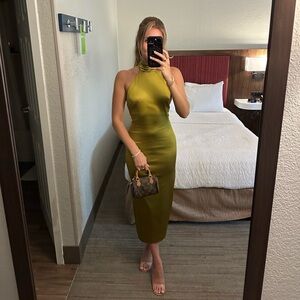 Lexis Midi Dress
